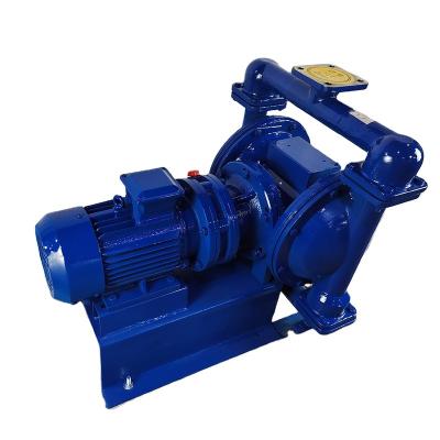 China Automotive Industry High Quality Dby Electric Diaphragm Pump With Diaphragm For Mud Slurry for sale