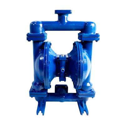 China Factory Made Cheap Pneumatic Liquid Transfer Pneumatic Diaphragm Pump Auto Industry Water Dual for sale