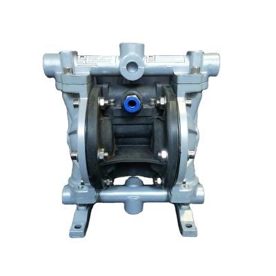 China Automotive Industry High Quality Control Water Pump Diaphragm Pump Aluminum Alloy Industrial Pneumatic Chemical Diaphragm Pump for sale