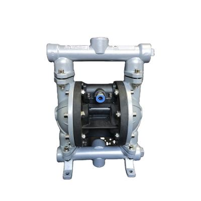 China New Design Good Quality Automotive Aodd Aluminum Industrial Double Diaphragm Pumps Pump Ptfe Pneumatic Double Diaphragm Pump for sale