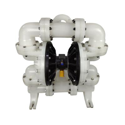 China Automobile Industry Dual Diaphragm Pump Petrochemical Industry Pneumatic Diaphragm Pump For Transfer Marine Fresh Water for sale