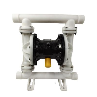 China Pneumatic Plastic Pneumatic Diaphragm Pump Made In Automotive Industry Professional Diaphragm Pump Factory For Chemical Industry for sale