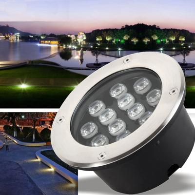 China Garden wandan aluminum led garden light IP67 no glar 1W 3W 5W 6W 7W 9W 10W 12W led underground lights for sale