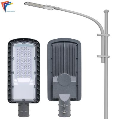 China HIGH POWER mini 50W 100W 150W 200W ROAD led wall lamp waterproof public lamp led street light for sale