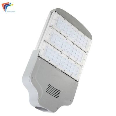 China ROAD 5 Years Warranty European Outdoor Modular Aluminum Housing Meanwell 100w 150w 200w Smd Led Street Light for sale