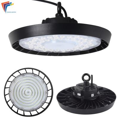 China Warehouse Hot Selling High Bay Led Light 100watt UFO 150 Watt High Bay Led For Gym for sale