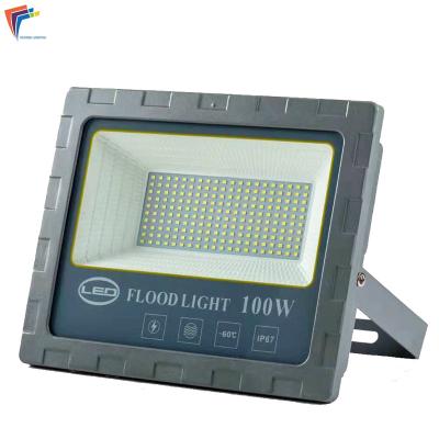 China warehouse stock 200w led flood light for outdoor yard floodlight housing for stadium led flood light 100w 150watt for sale