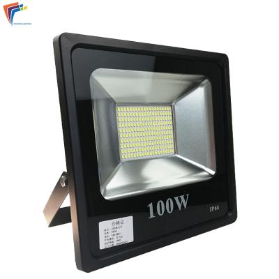 China Sports Stadiums 5 Years Warranty Outdoor Waterproof Led Flood Light Ip65 Led Handybrite Outdoor Floodlight 100w for sale