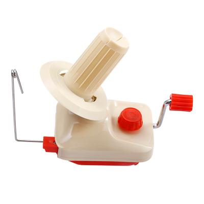 China Practical Handheld Winder Quick Holder Wool Ball Twine Fiber Winder Yarn Winder Sewing Accessories CST-031 for sale