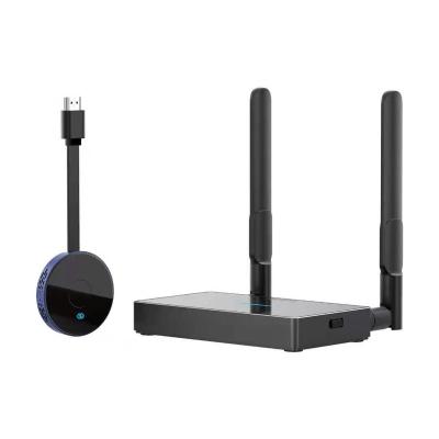 China Alloy+ABS Aluminum Portable Long Distance HD-MI Wireless High Definition Video Transmitter And Receiver Kits for sale