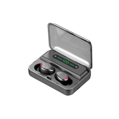 China In-ear New Arrivals Waterproof Noise Canceling Wireless Headphones In-ear Earphone With Led Display for sale