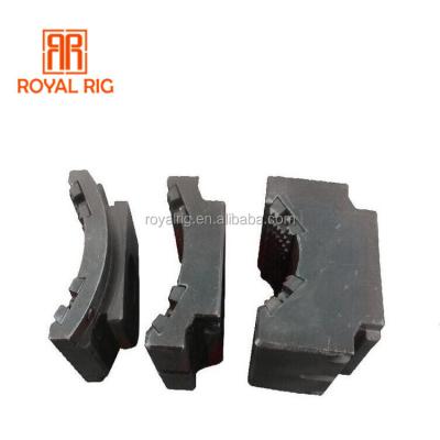 China High Quality Oilfiled Die Seat For Hydraulic Power Grippers for sale