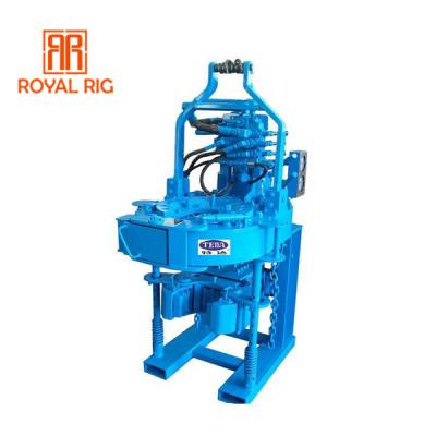 China TQ178 / 30W Oil Field Low Stress Power Tongs for sale