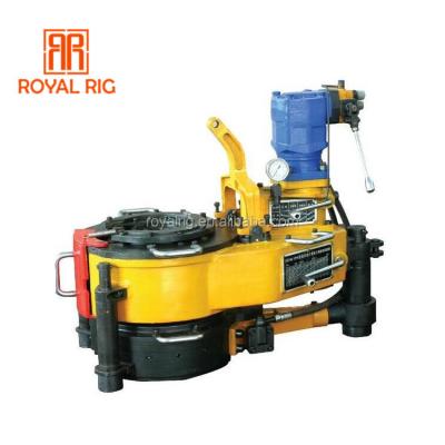 China Oilfield API Standard XQ140/12YA Hydraulic Power Clamps and Pipe Clamps for sale