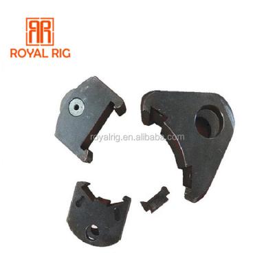 China High Quality Oilfiled Jaw Assembly Set For Hydraulic Power Grippers for sale