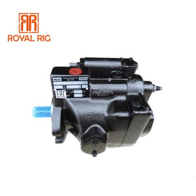 China Oilfiled constant pressure variable displacement pump for hydraulic power unit for sale