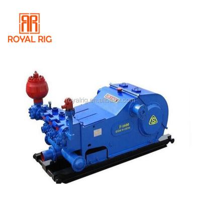 China Oilfiled API 7k BOMCO F-1600 mud pump for oil drilling for sale