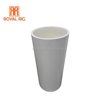 China Oilfiled API Mud Pump Spare Parts Zirconia Ceramic Liner For Oil Drilling Rigs for sale