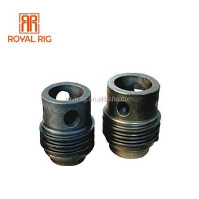 China Oilfiled API Mud Pump Parts Cylinder Head Valve Cover For Oil Drilling for sale