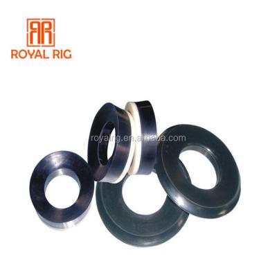 China Oilfield Hydraulic Cylinder Piston Rubber For Oil Well Drilling Pump for sale