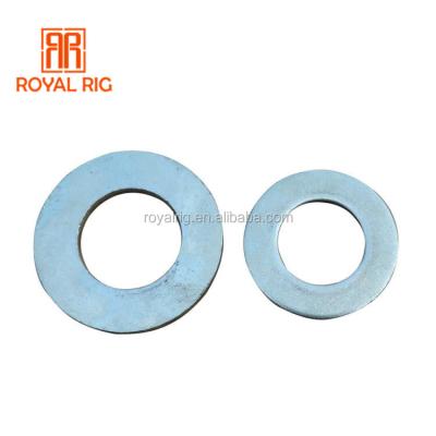 China Drilling 324WCB2 Eaton Well Auxiliary Brake Parts Flat Washer For Oilfield Drawworks for sale