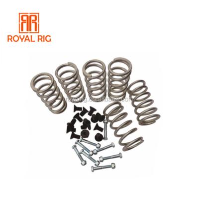 China Drilling 324WCB2 Eaton Well Brake Auxiliary Parts Flat Head Screw For Oilfield Drawworks for sale