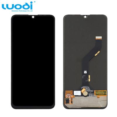 China Replacement TFT LCD Touch Screen For Tecno Phantom 9 AB7 for sale