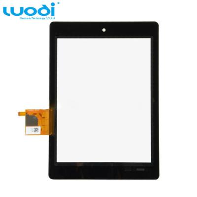 China Wholesale TFT Tablet Touch Screen Digitizer For Acer iconia A1-810 A1-811 for sale