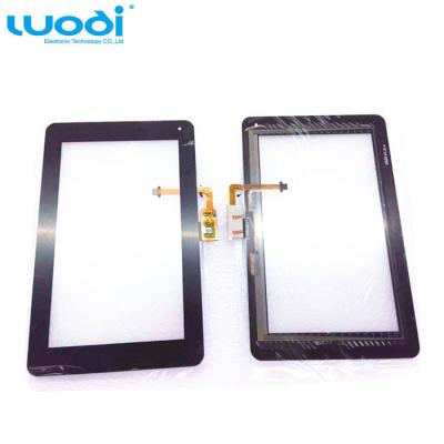 China TFT Tablet Touch Screen Glass Lens For Huawei Mediapad 7 lite s7-931u for sale