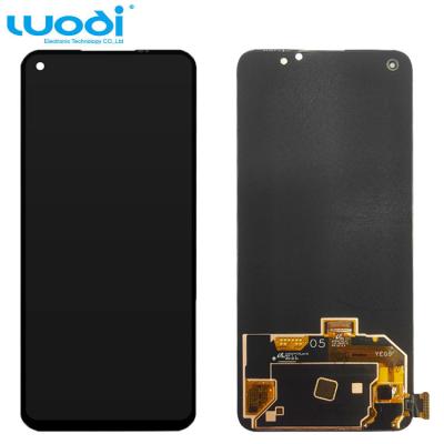 China Replacement TFT LCD Display Digitizer Assembly For Oppo Realme Q3 pro for sale