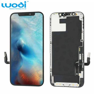 China Replacement TFT LCD Display Touch Screen For iPhone 12 Pro Max for sale