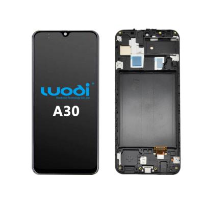 China Replacement Display For Samsung Galaxy A30 A50 Incell LCD Screen A30 for sale