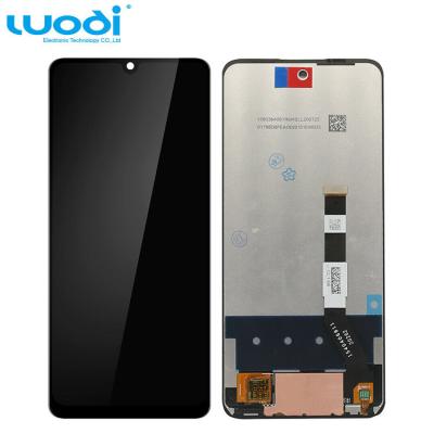 China Replacement TFT LCD Display Touch Screen For Motorola One 5G Ace XT2113 for sale