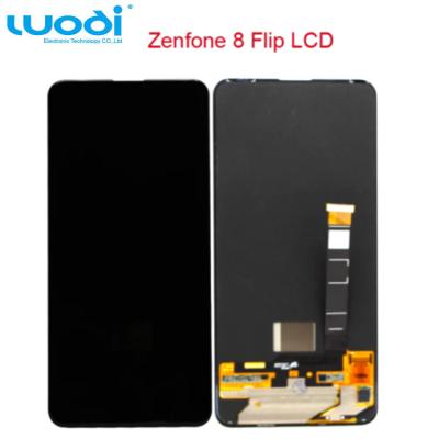 China TFT Mobile Phone LCD Digitizer Assembly For Asus Zenfone 8 Flip ZS672KS for sale