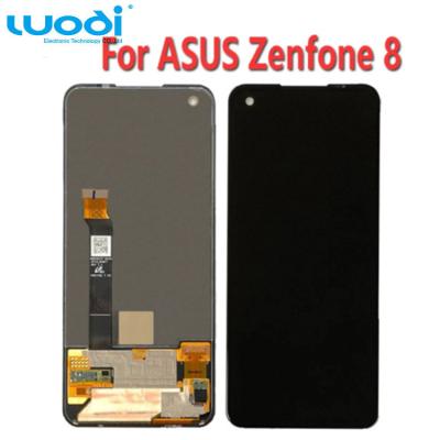 China Replacement TFT LCD Display Touch Screen Assembly For Asus Zenfone 8 ZS590KS for sale