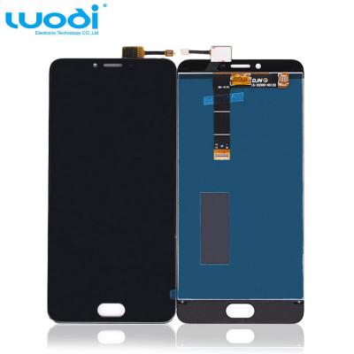 China Replacement TFT LCD Display Touch Screen Assembly For Meizu U20 for sale