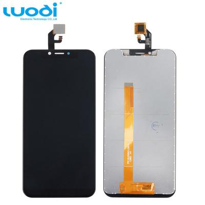 China Replacement TFT LCD Display Touch Screen Digitizer For Leagoo S9 for sale