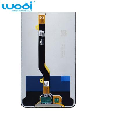 China Replacement TFT LCD Display Touch Screen Assembly For Infinix Note 10 X693 for sale