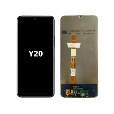 China Full Bar Factory Price Mobile Phone Digitizer Assembly Panel Contact And LCD Screen For VIVO Y11 Y3 Y12 Y15 Y17 LCD Display for sale