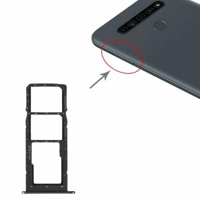 China PC Replacement Sim Card Tray Holder for LG K41s for sale