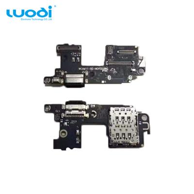 China TFT Mobile Phone Charging Port Flex Cable for Xiaomi mi11 for sale