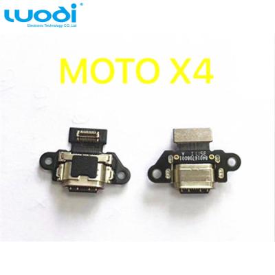 China Wholesale PC Dock Connector Charging Left Cable For Motorola Moto X4 XT1900 for sale