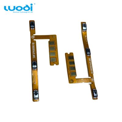 China Replacement TFT Power Volume Button Cable For Alcatel 1V 2020 5007 for sale