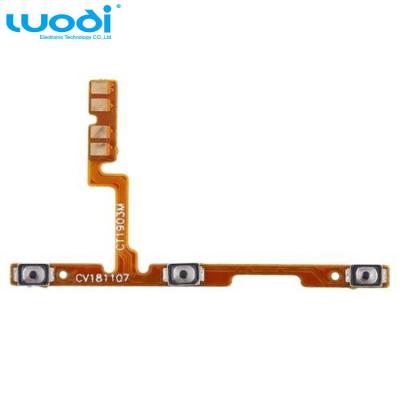 China Replacement TFT Power Volume Button Cable For Vivo Y93 for sale