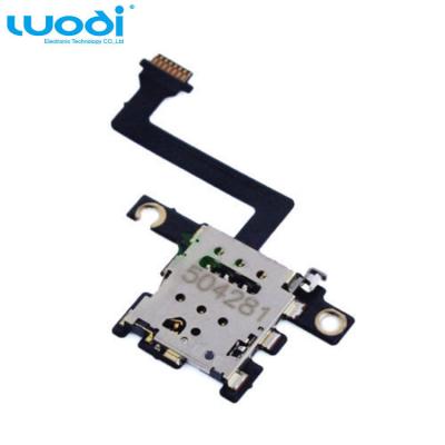 China PC Sim Card Reader Flex Replacement For HTC One M9 Plus for sale