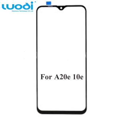 China Glass Lens Outside TFT Screen Replacement for Samsung Galaxy A10e for sale