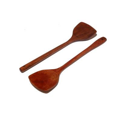 China High Selling Viable Long Handle Pan Wok Cooking Kitchen Spatula Set Of Premium Utensils Spatula Ideal for sale