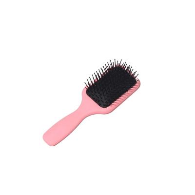 China Each of the manufacturers provide high quality plastic colored hair comb brush for woman and man for sale