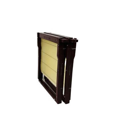 China Grow Probee Custom Korean Bee Hive Plastic Frames For Bees for sale