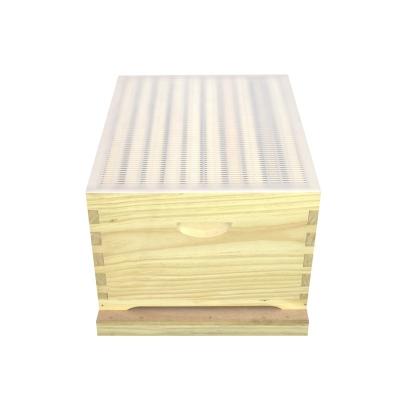 China Farms Beekeeping Australian 10 Frames Hive Bee Hive Box for sale